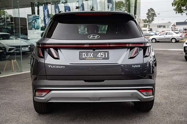 2024 Hyundai Tucson Elite NX4.V3