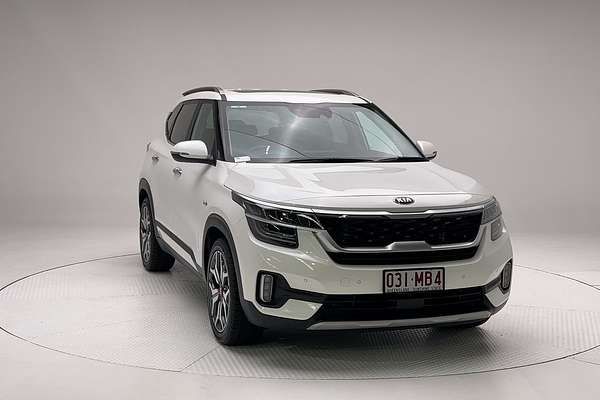 2020 Kia Seltos GT-Line SP2