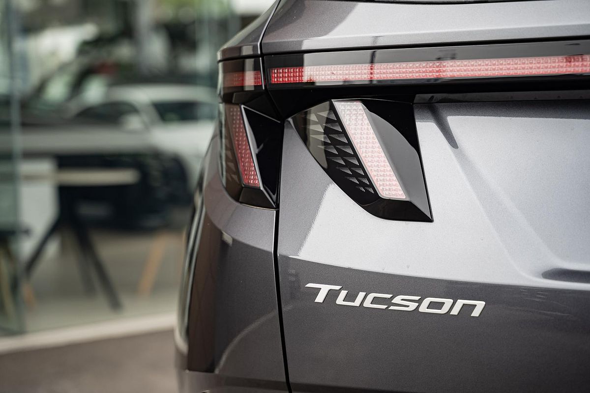 2024 Hyundai Tucson Elite NX4.V3