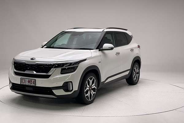 2020 Kia Seltos GT-Line SP2