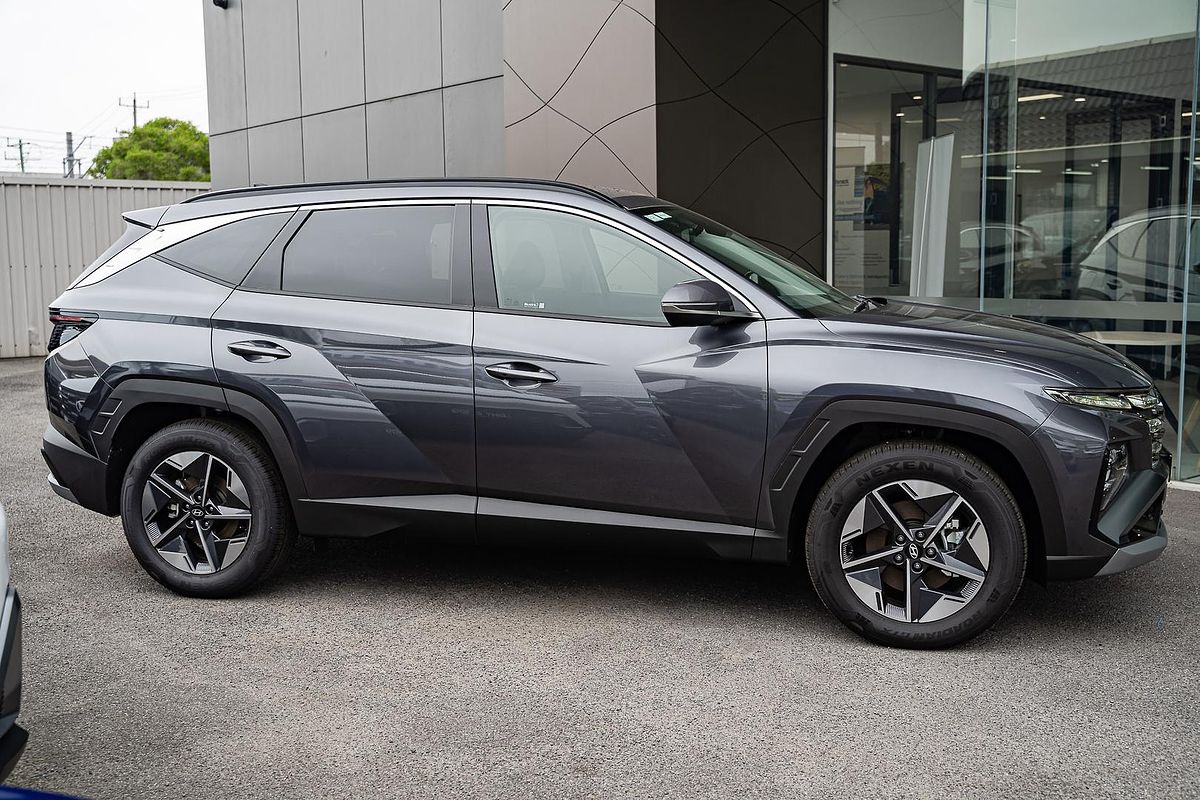 2024 Hyundai Tucson Elite NX4.V3