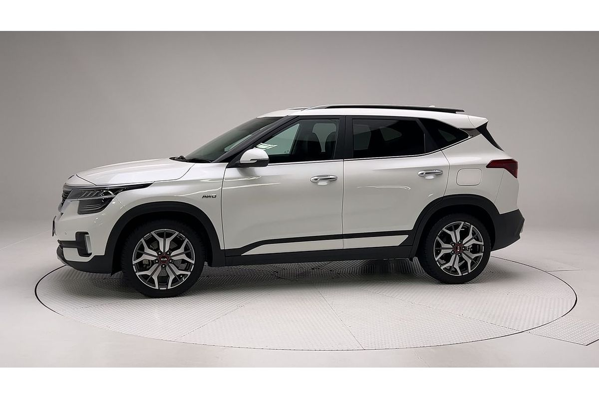 2020 Kia Seltos GT-Line SP2