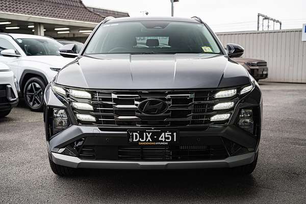 2024 Hyundai Tucson Elite NX4.V3