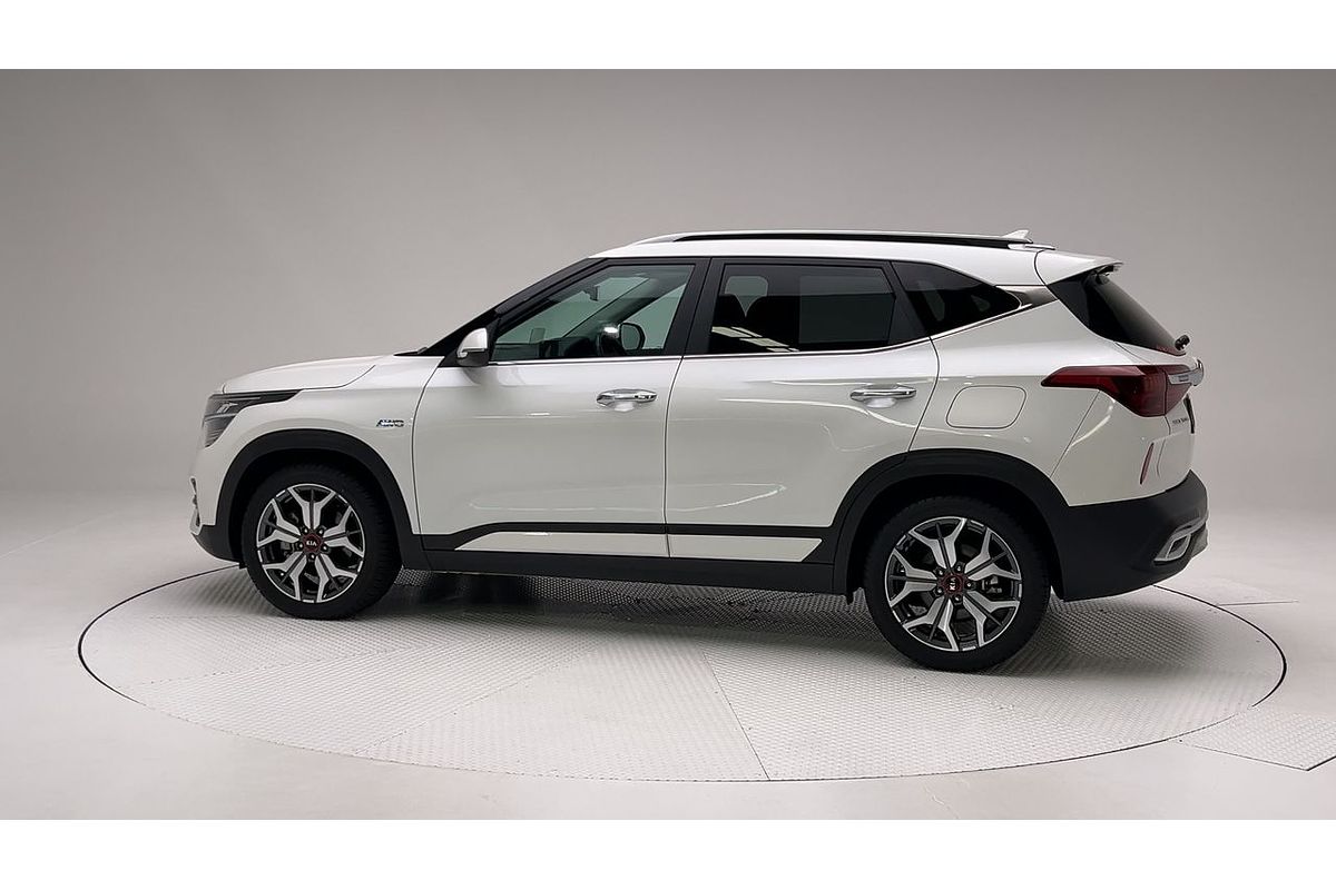 2020 Kia Seltos GT-Line SP2
