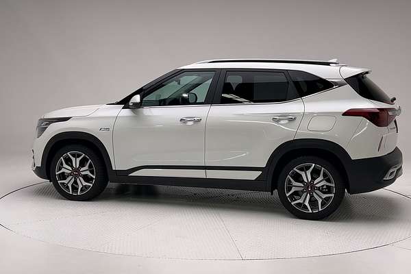 2020 Kia Seltos GT-Line SP2
