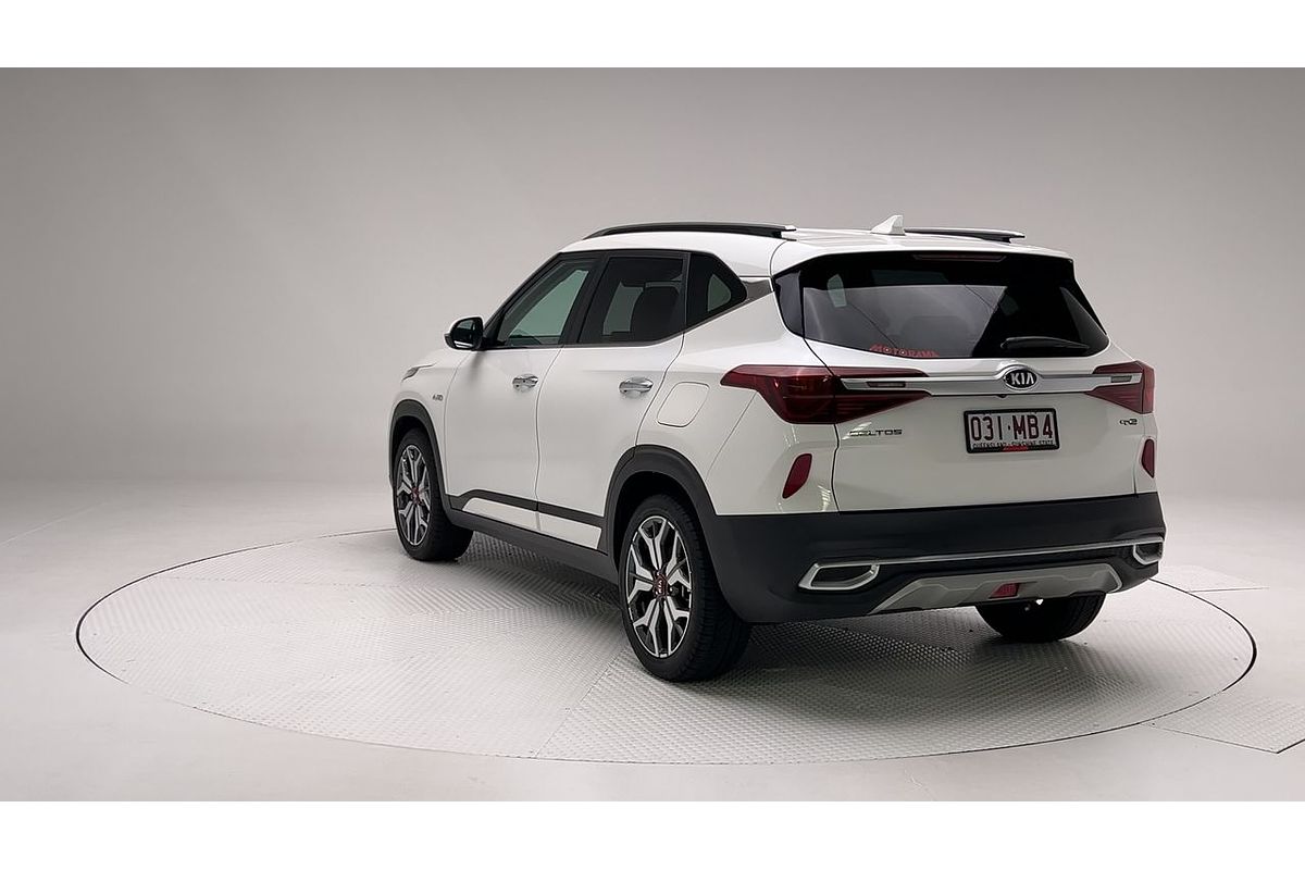 2020 Kia Seltos GT-Line SP2