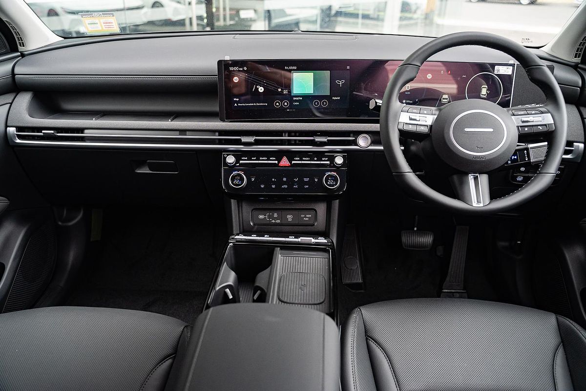 2024 Hyundai Tucson Elite NX4.V3