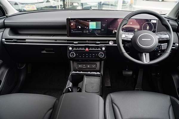 2024 Hyundai Tucson Elite NX4.V3
