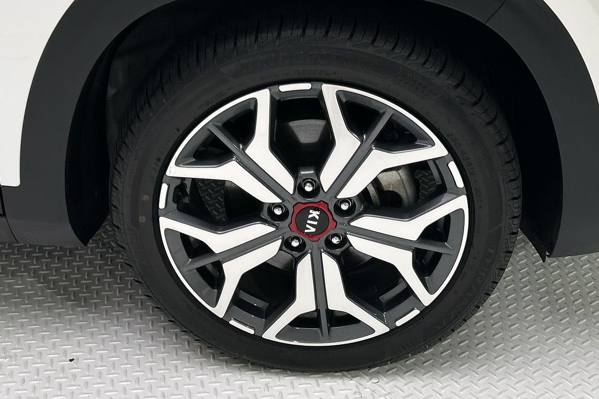 2020 Kia Seltos GT-Line SP2