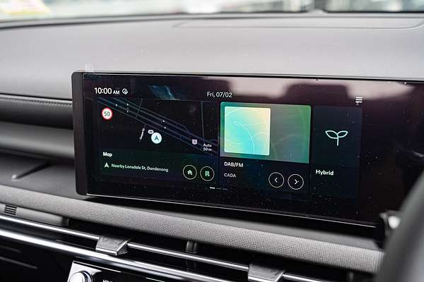 2024 Hyundai Tucson Elite NX4.V3