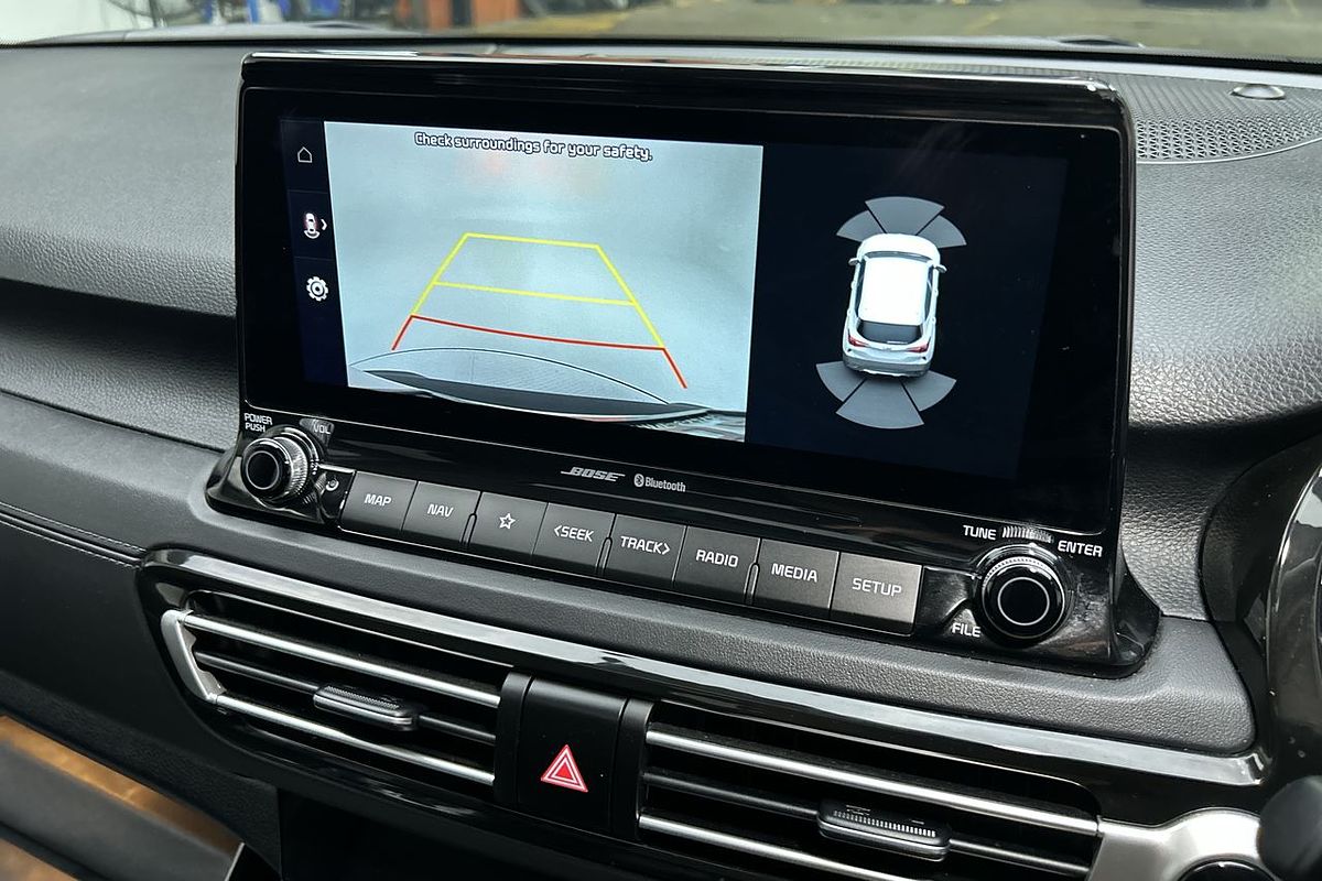 2020 Kia Seltos GT-Line SP2