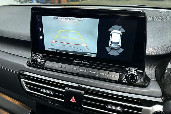 2020 Kia Seltos GT-Line SP2