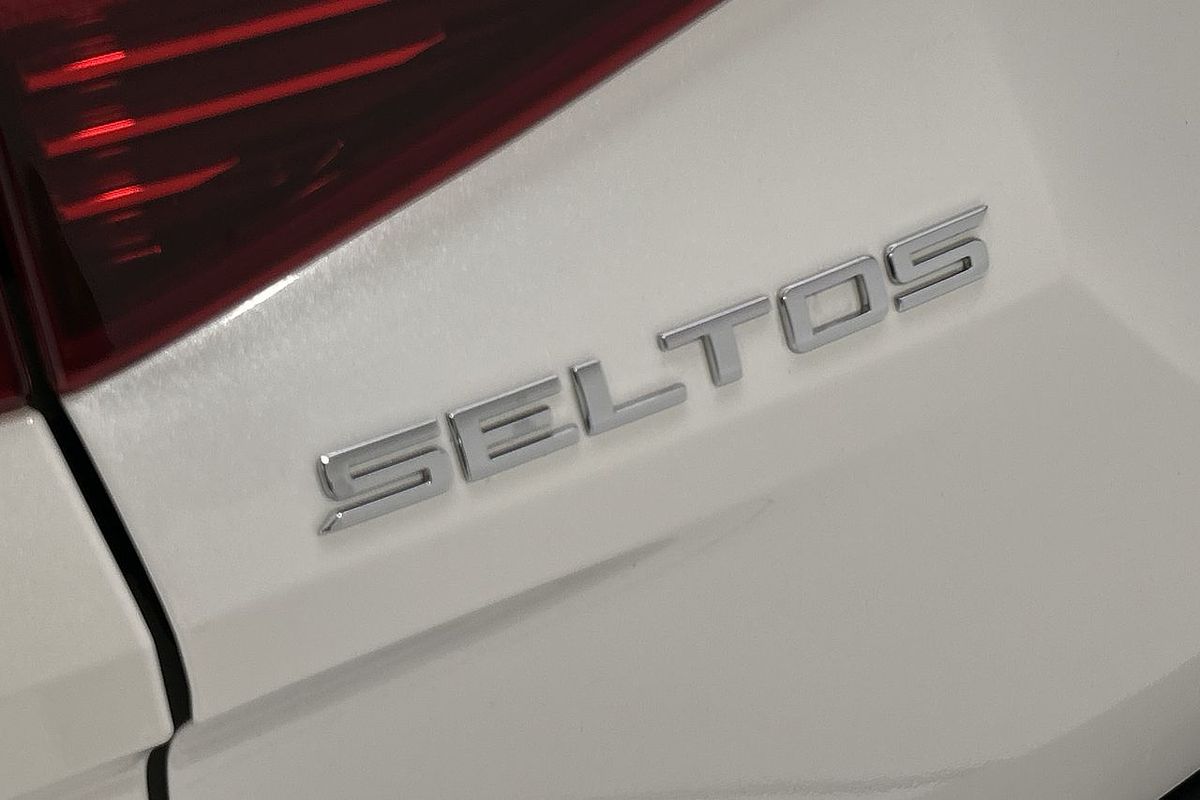 2020 Kia Seltos GT-Line SP2