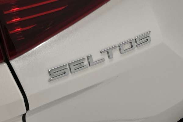 2020 Kia Seltos GT-Line SP2