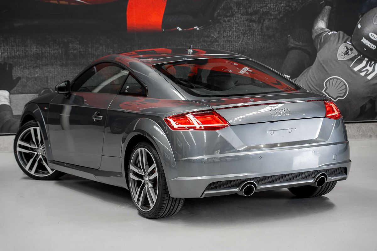 2018 Audi TT Sport FV