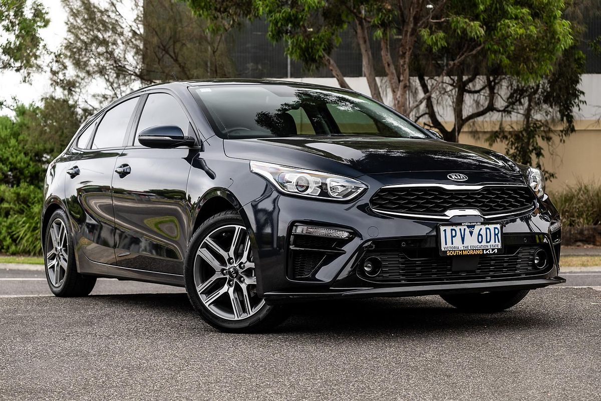 2019 Kia Cerato Sport+ BD