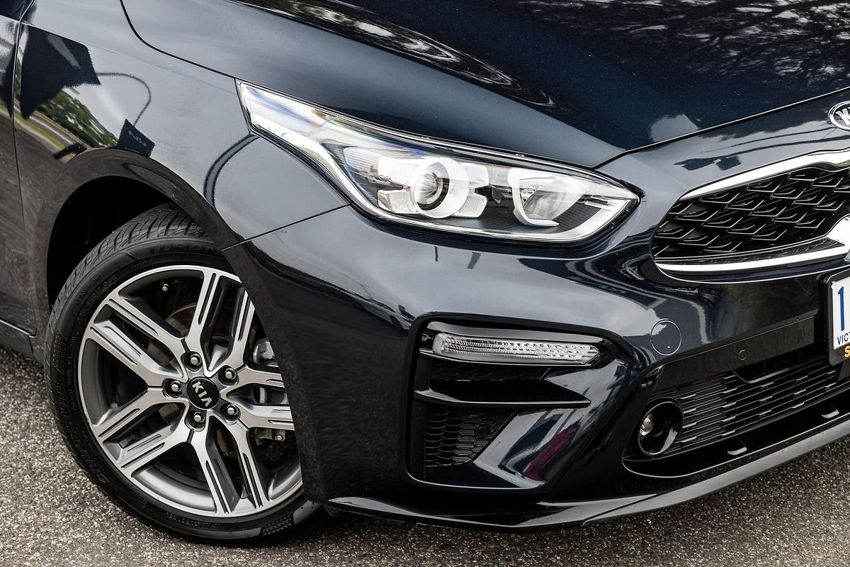 2019 Kia Cerato Sport+ BD