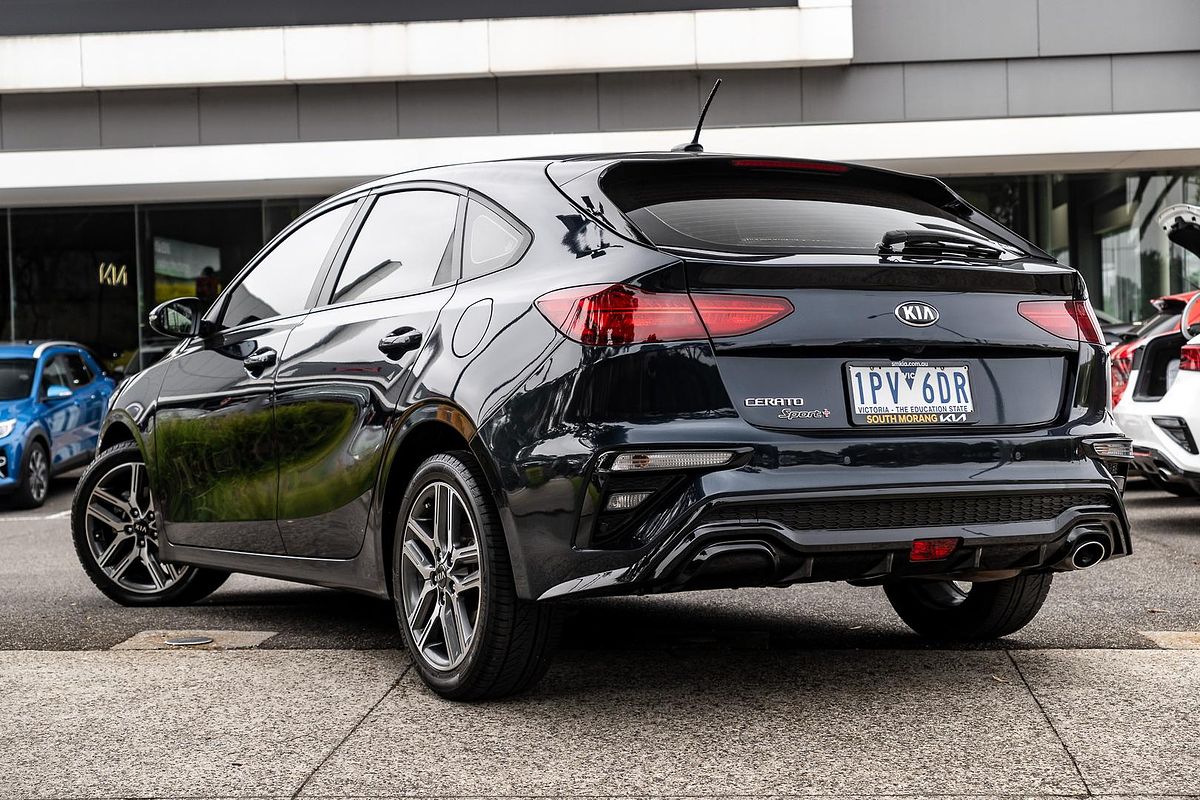 2019 Kia Cerato Sport+ BD