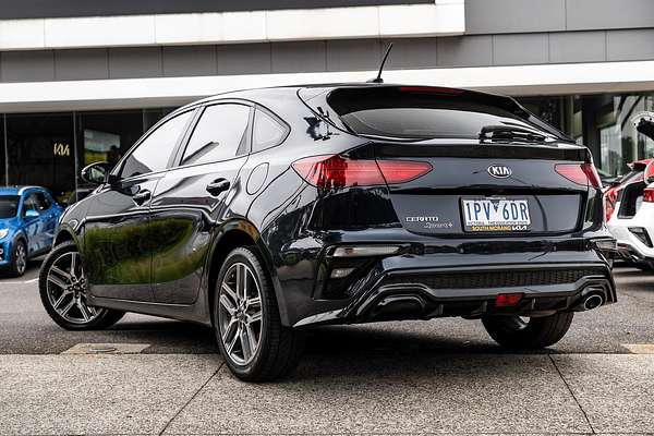 2019 Kia Cerato Sport+ BD