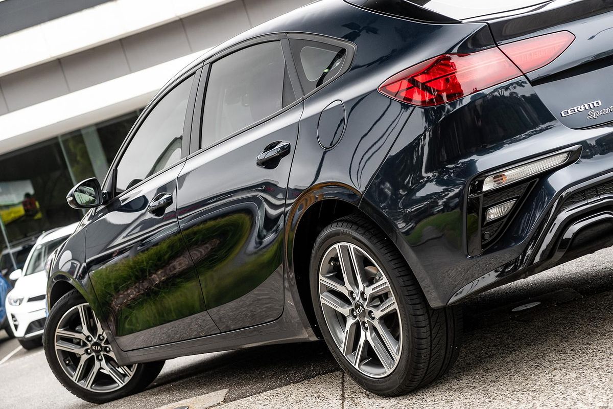 2019 Kia Cerato Sport+ BD
