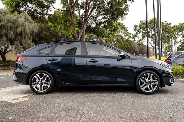 2019 Kia Cerato Sport+ BD