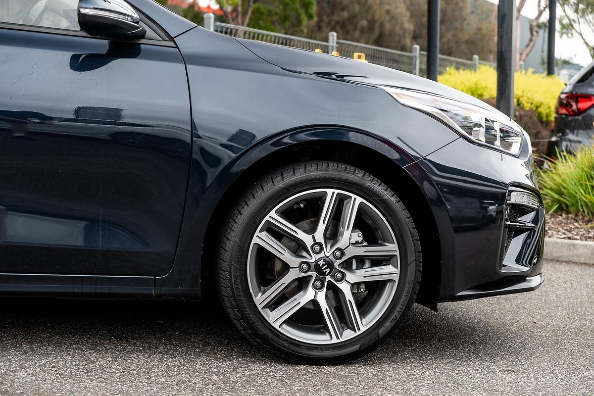 2019 Kia Cerato Sport+ BD
