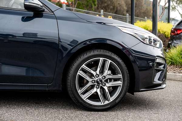 2019 Kia Cerato Sport+ BD