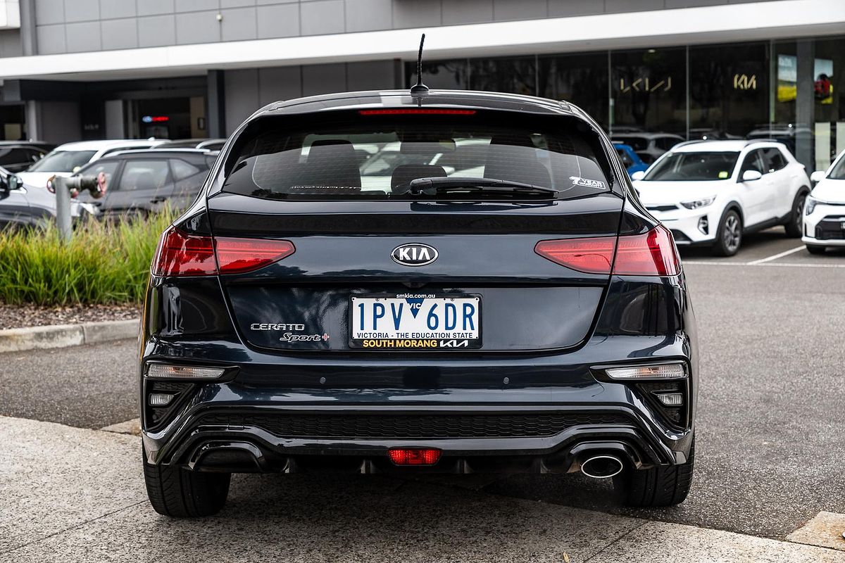2019 Kia Cerato Sport+ BD