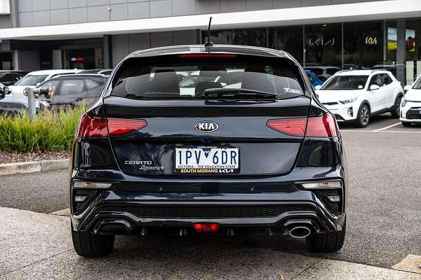 2019 Kia Cerato Sport+ BD