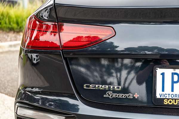 2019 Kia Cerato Sport+ BD