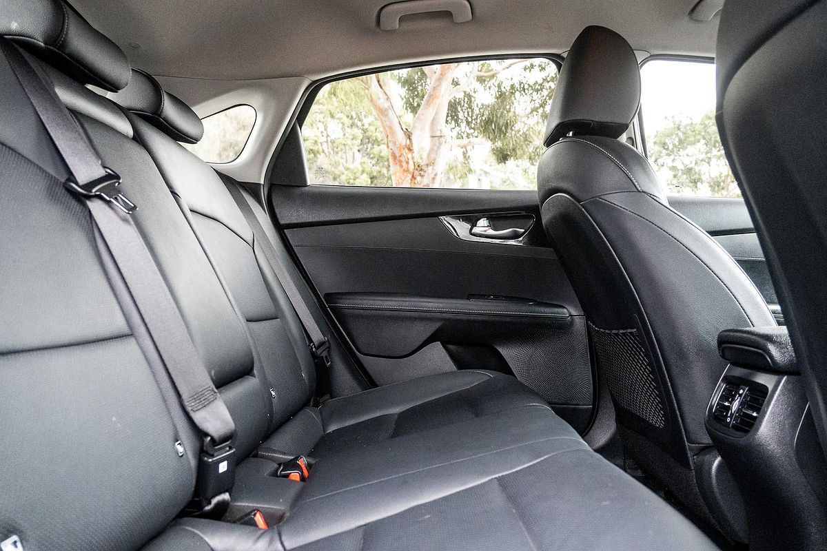 2019 Kia Cerato Sport+ BD