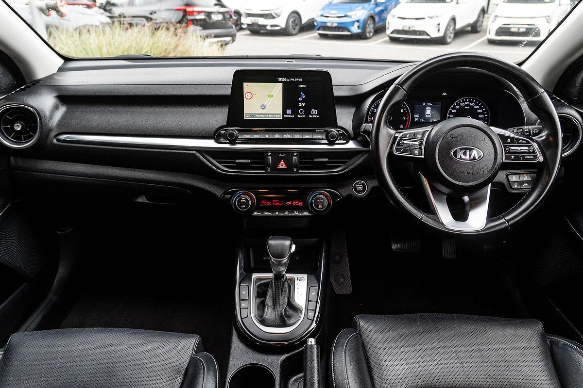 2019 Kia Cerato Sport+ BD