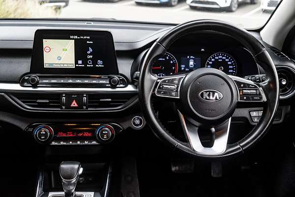 2019 Kia Cerato Sport+ BD
