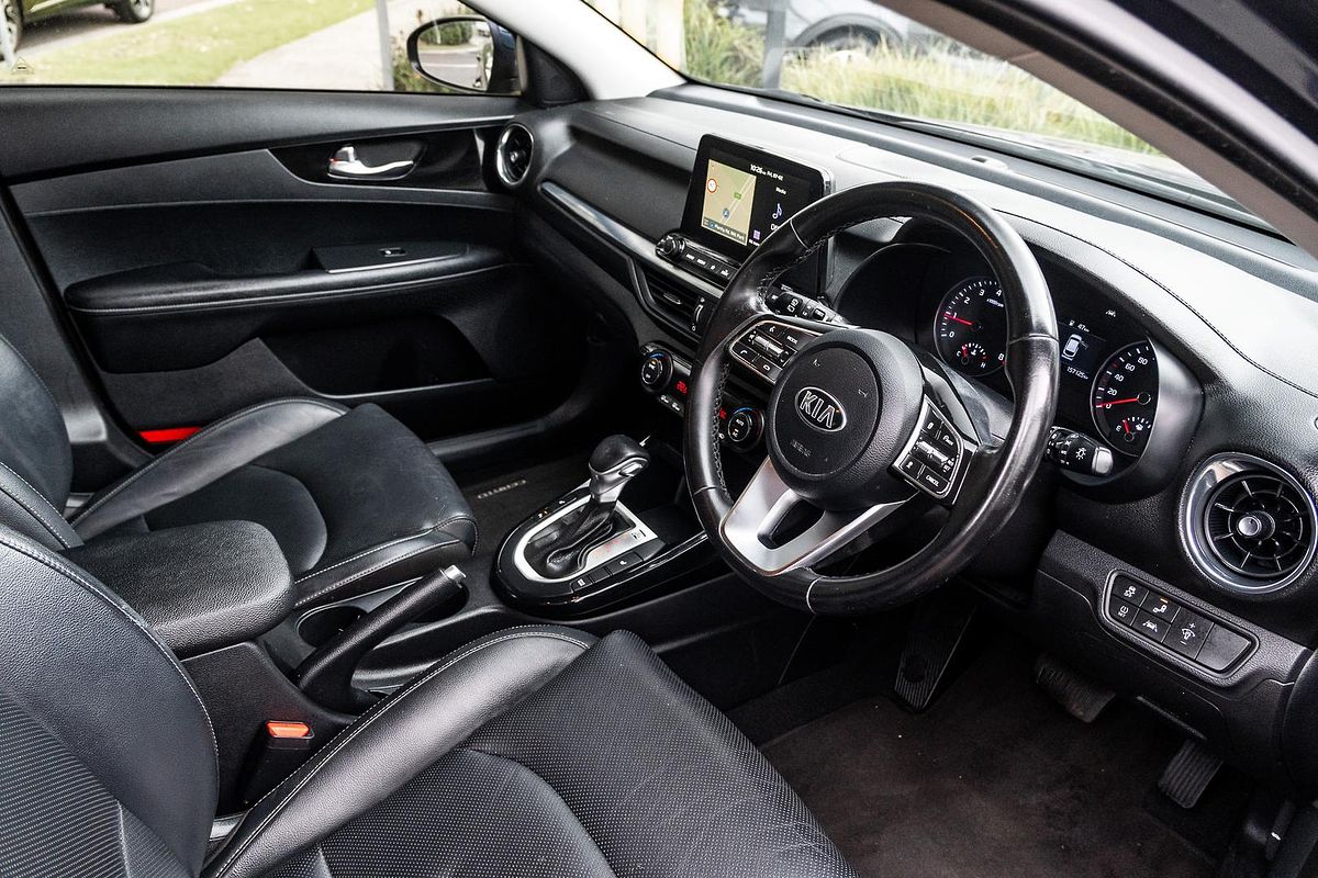 2019 Kia Cerato Sport+ BD