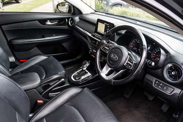 2019 Kia Cerato Sport+ BD