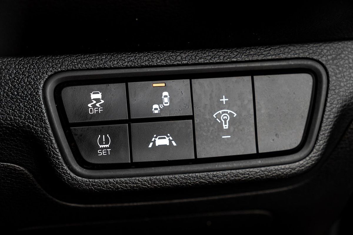 2019 Kia Cerato Sport+ BD