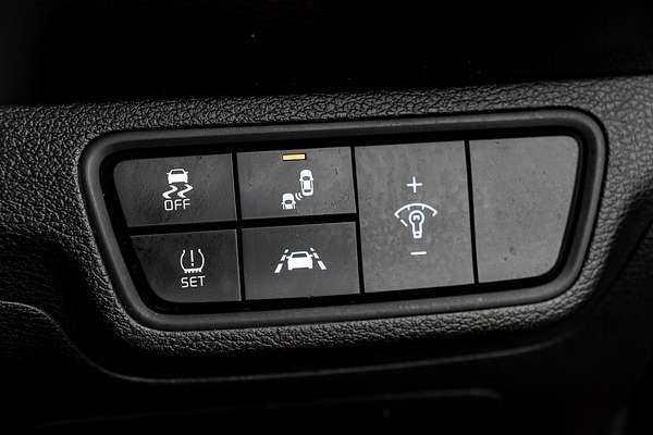 2019 Kia Cerato Sport+ BD