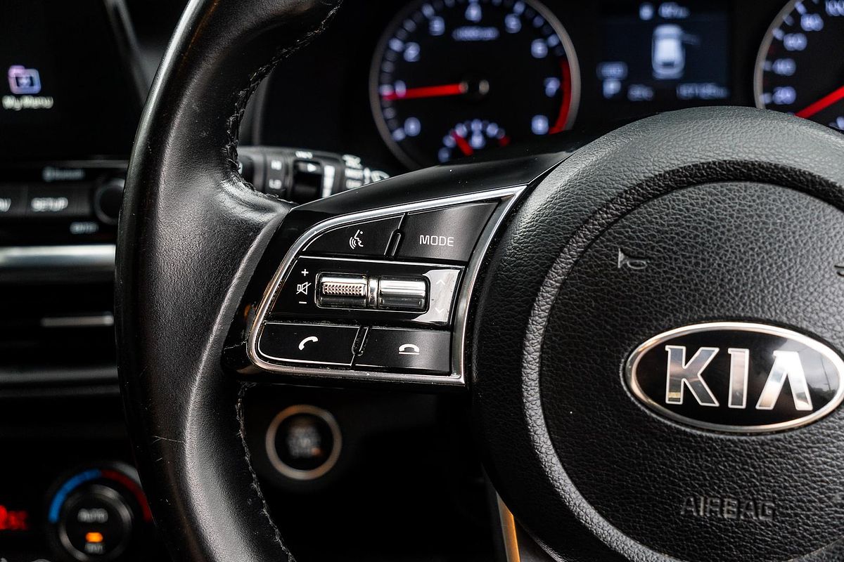 2019 Kia Cerato Sport+ BD