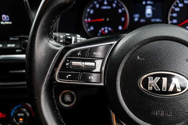 2019 Kia Cerato Sport+ BD