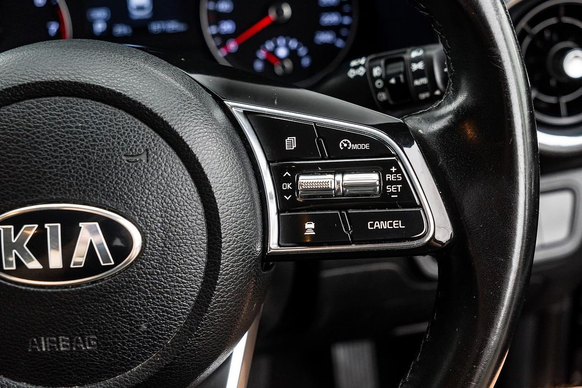 2019 Kia Cerato Sport+ BD