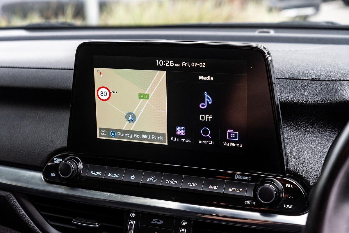 2019 Kia Cerato Sport+ BD