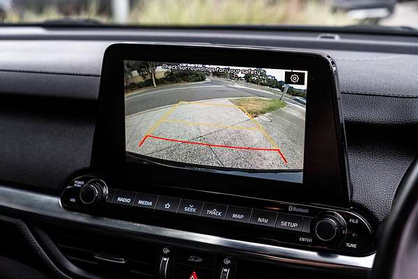 2019 Kia Cerato Sport+ BD