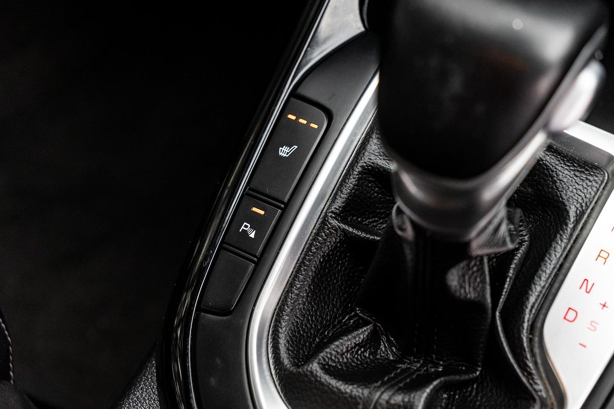 2019 Kia Cerato Sport+ BD