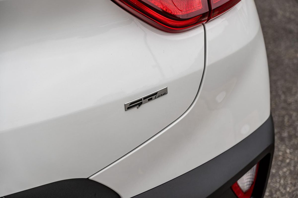 2023 Kia Stonic GT-Line YB