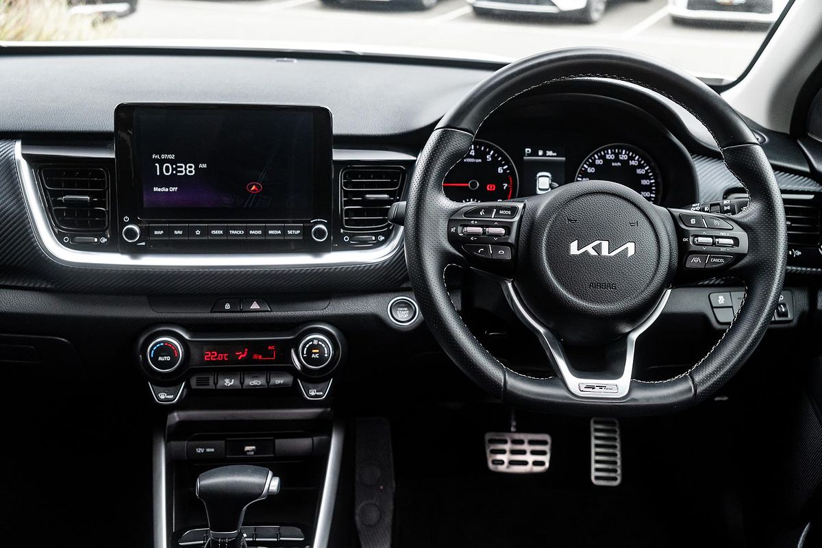 2023 Kia Stonic GT-Line YB