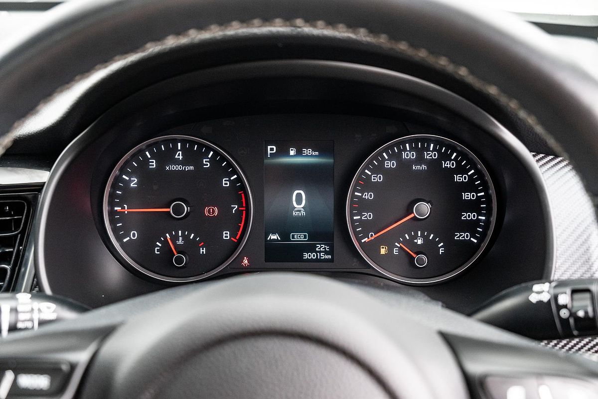 2023 Kia Stonic GT-Line YB