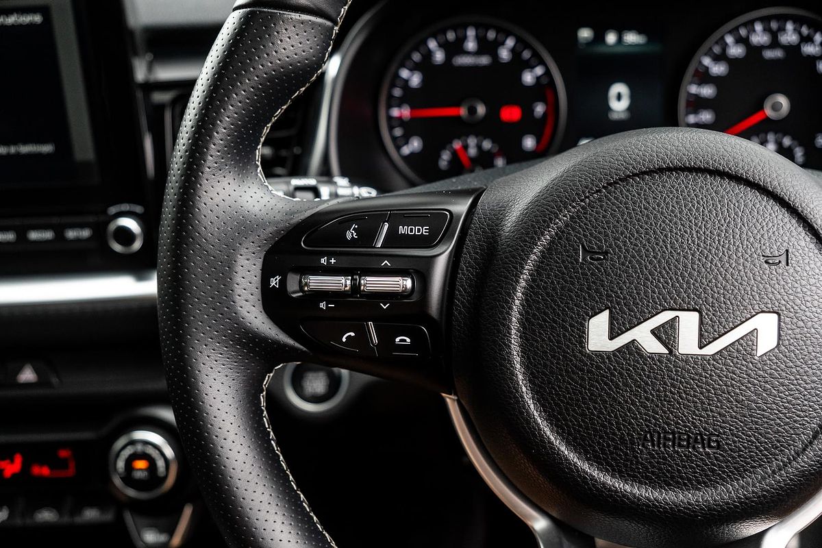 2023 Kia Stonic GT-Line YB
