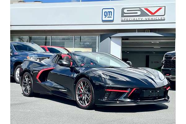 2024 Chevrolet Corvette Stingray 3LT C8