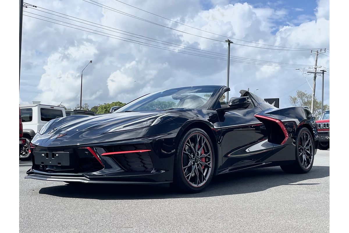 2024 Chevrolet Corvette Stingray 3LT C8