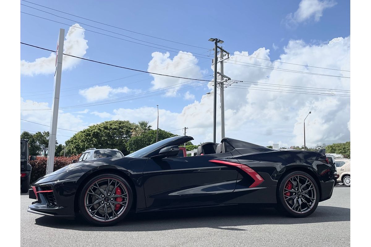 2024 Chevrolet Corvette Stingray 3LT C8